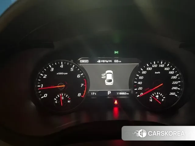 Kia Stinger 2019 Белый из Кореи, фото 2