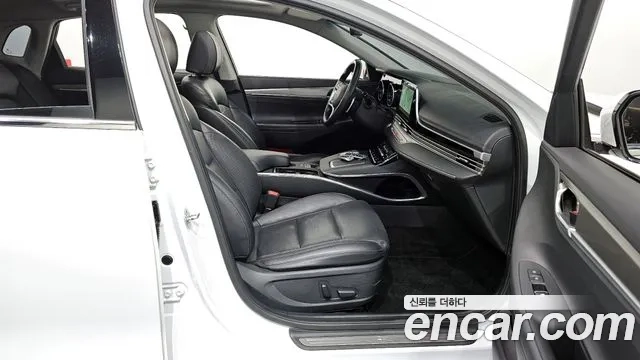 Hyundai The New Grandeur IG 2022 Белый из Кореи, фото 2