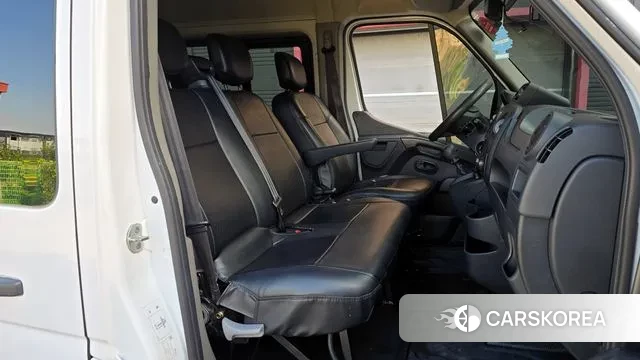 Renault Korea (Samsung) Master 2019 Белый из Кореи, фото 2