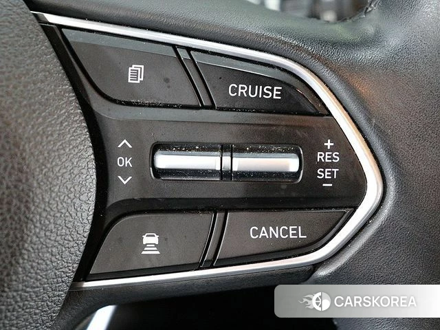 Hyundai Santa Fe TM 2019 Черный из Кореи, фото 2