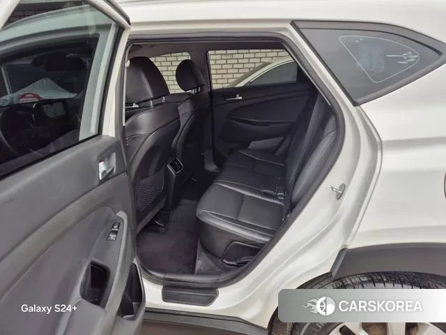 Hyundai All New Tucson 2019 Белый из Кореи, фото 2