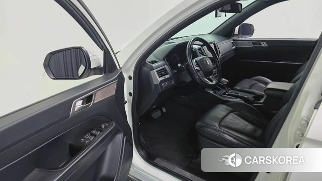 Ssangyong Rexton Sports Cannes 2019 Белый из Кореи, фото 2