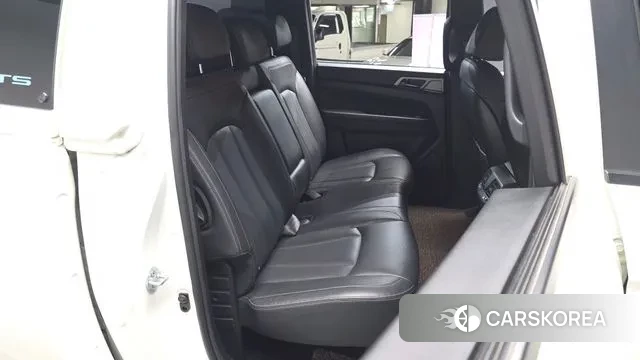 Ssangyong The New Rexton Sport 2022 Белый из Кореи, фото 2