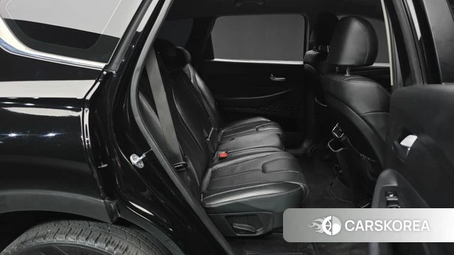 Hyundai Santa Fe TM 2019 Черный из Кореи, фото 2
