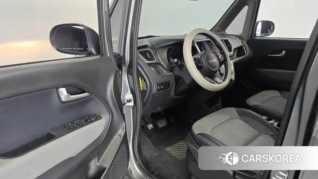 Kia The New Ray 2022 Серый из Кореи, фото 2