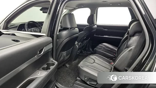 Hyundai Palisade 2020 Черный из Кореи, фото 2