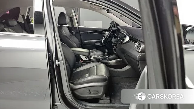 Kia The New Sorento 2018 Серый из Кореи, фото 2