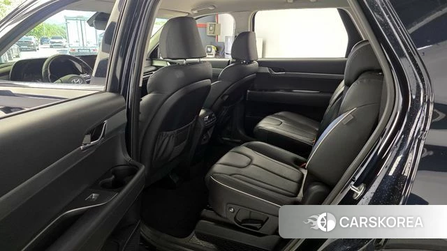 Hyundai The New Palisade 2022 Черный из Кореи, фото 2