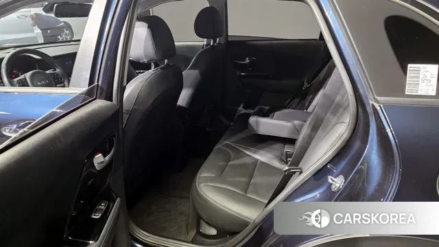 Kia The New Niro 2021 Синий из Кореи, фото 2