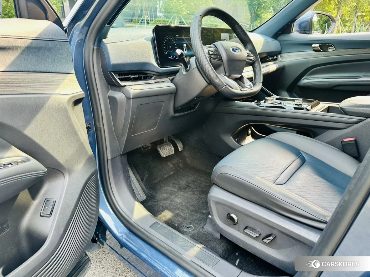 Ford Ling Rui 2022 Синий из Китая, фото 2