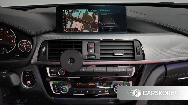 BMW 4 Series (F32) 2018 Белый из Кореи, фото 2