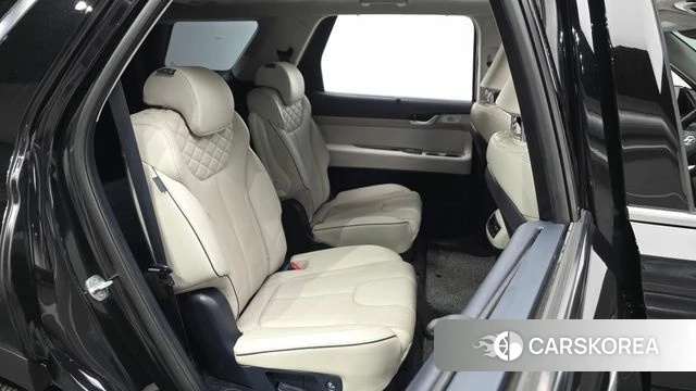 Hyundai Palisade 2019 Черный из Кореи, фото 2