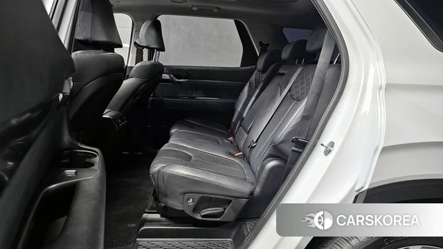 Hyundai Palisade 2021 Белый из Кореи, фото 2