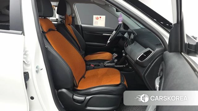 Kia The New Seltos 2024 Белый из Кореи, фото 2