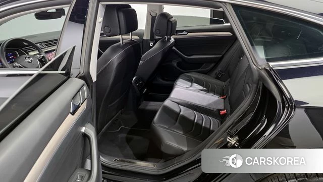 Volkswagen Arteon 2020 Черный из Кореи, фото 2