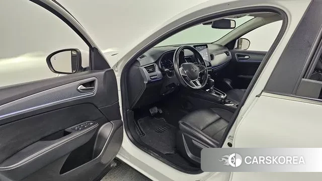 Renault Korea (Samsung) XM3 2022 Белый из Кореи, фото 2