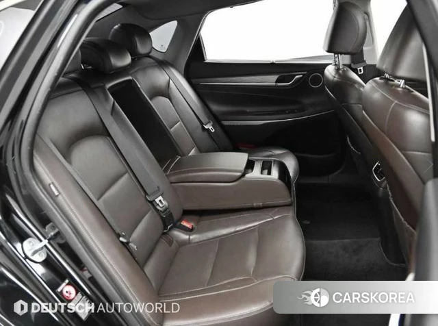 Hyundai Grandeur IG 2019 Черный из Кореи, фото 2