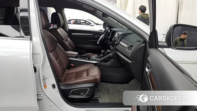 Renault Korea (Samsung) The New QM6 2020 Белый из Кореи, фото 2