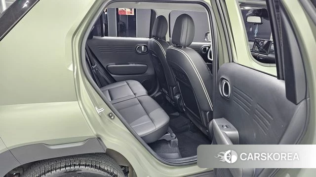 Hyundai Casper 2024 Зеленый из Кореи, фото 2