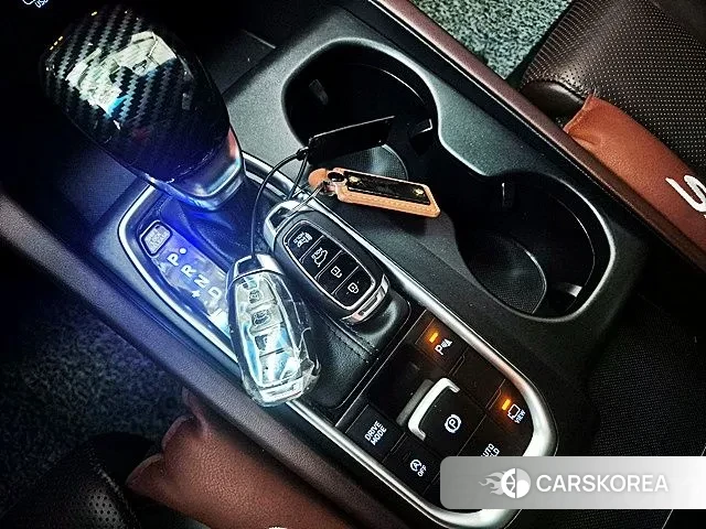 Hyundai Santa Fe TM 2018 Белый из Кореи, фото 2