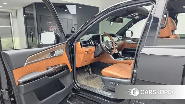 Kia Mohave Master 2022 Черный из Кореи, фото 2