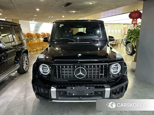 Mercedes-Benz G-class AMG 2026 Черный из Китая, фото 2