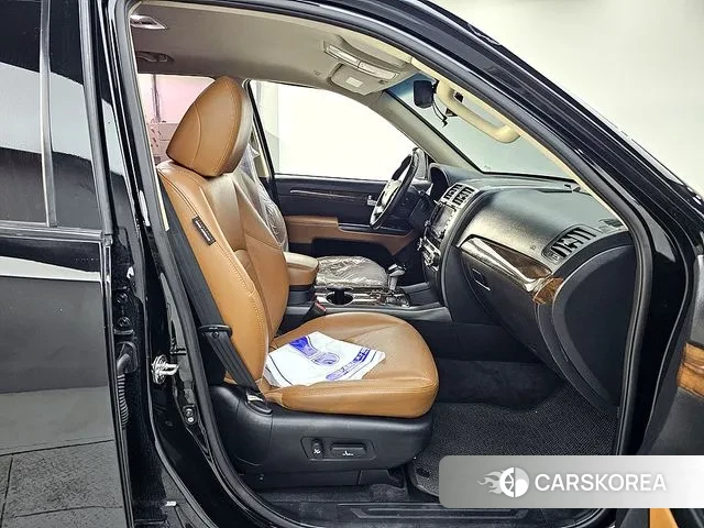 Kia The New Mohave 2018 Черный из Кореи, фото 2