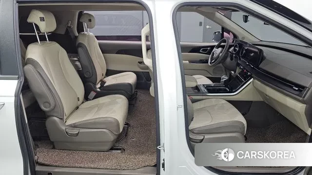 Kia Carnival 4th generation 2020 Белый из Кореи, фото 2