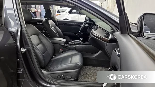 Kia Come New K7 2019 Серый из Кореи, фото 2