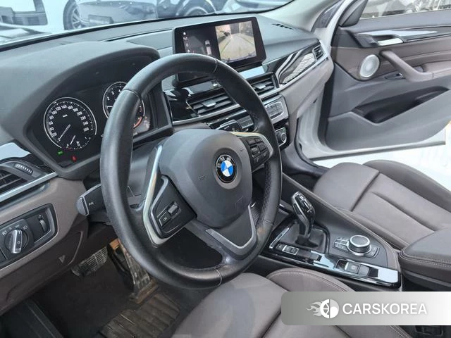 BMW X2 2021 Белый из Китая, фото 2