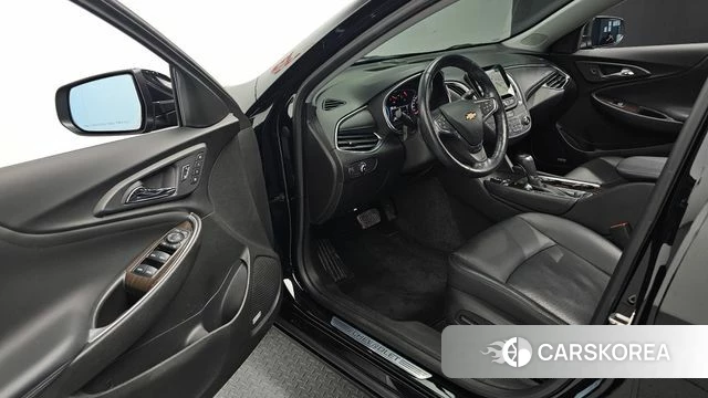Chevrolet (GM Daewoo) All New Malibu 2018 Черный из Кореи, фото 2