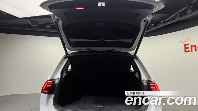 Volkswagen Tiguan second Generation id 2764797 из Кореи 2