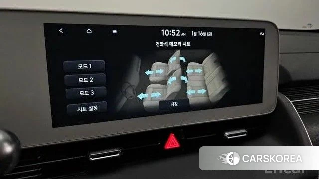 Hyundai Ionic 5 2023 Черный из Кореи, фото 2