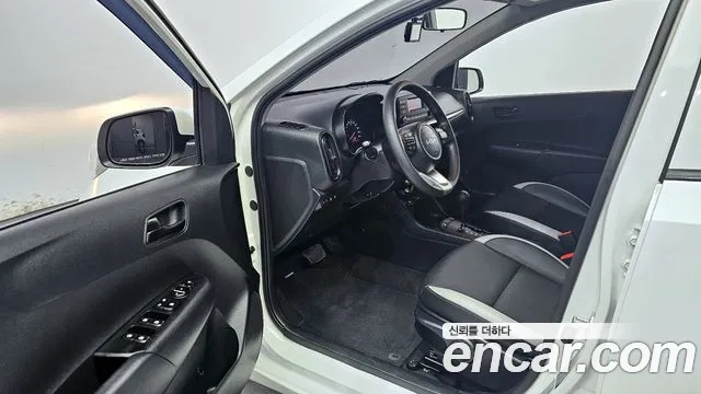 Kia Morning Urban (JA) 2022 Белый из Кореи, фото 2