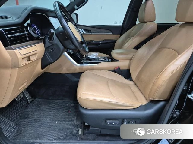 Kia Mohave Master 2021 Черный из Кореи, фото 2