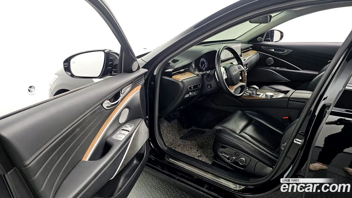 Kia The New K9 2nd generation id 1835349 из Кореи 2