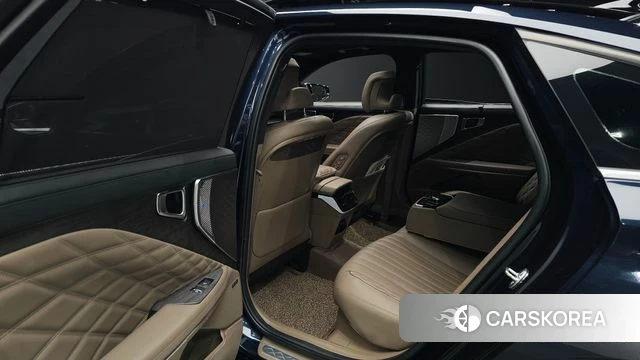 Kia K8 Hybrid 2023 Синий из Кореи, фото 2