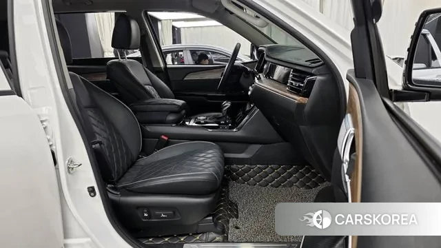 Kia Mohave Master 2021 Белый из Кореи, фото 2