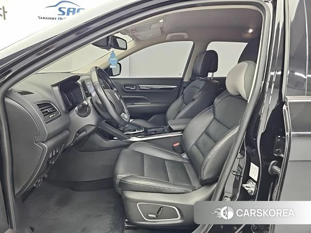 Renault Korea (Samsung) The New QM6 2023 Черный из Кореи, фото 2