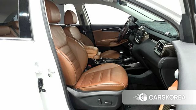 Kia The New Sorento 2018 Белый из Кореи, фото 2