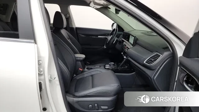 Kia The New Seltos 2025 Белый из Кореи, фото 2