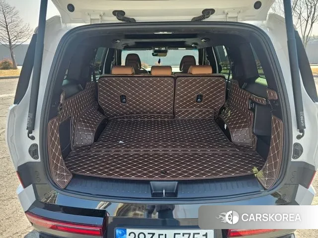 Hyundai Santa Fe (MX5) 2023 Белый из Кореи, фото 2