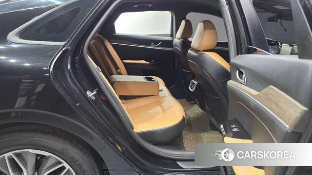 Kia K5 Hybrid 3rd Generation 2022 Черный из Кореи, фото 2