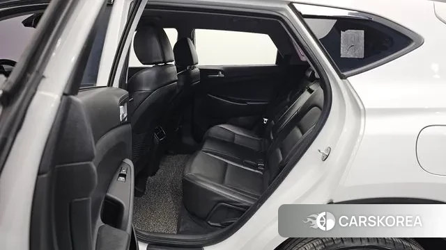 Hyundai All New Tucson 2018 Белый из Кореи, фото 2