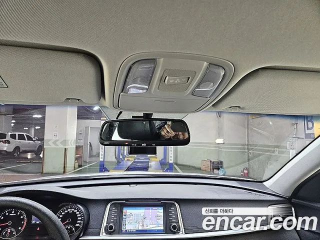 Kia The New K5 2nd generation id 2710083 из Кореи 2