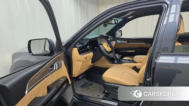 Kia Mohave Master 2020 Серый из Кореи, фото 2