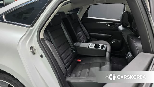 Renault Korea (Samsung) SM6 2018 Белый из Кореи, фото 2