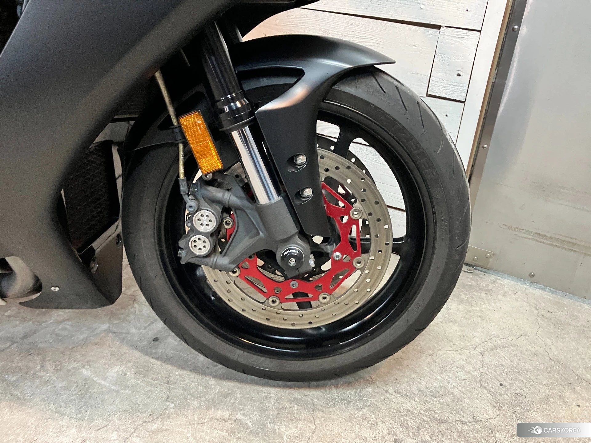 Проданный Yamaha YZF-R1S 2021 из Японии, фото 4