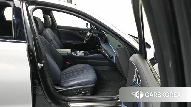 Kia The New K8 2024 Серебристо-серый из Кореи, фото 2