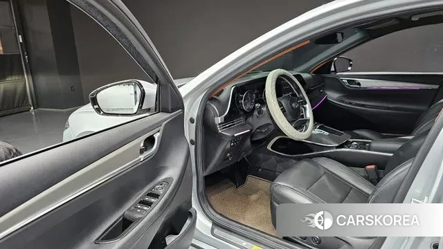 Hyundai The New Grandeur IG 2022 Серебряный из Кореи, фото 2